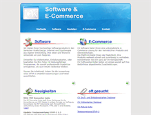 Tablet Screenshot of ck-software.de